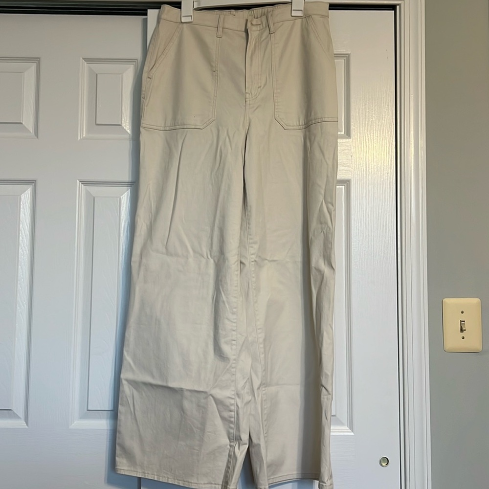 a.n.a Highest Rise Wide Leg Pant